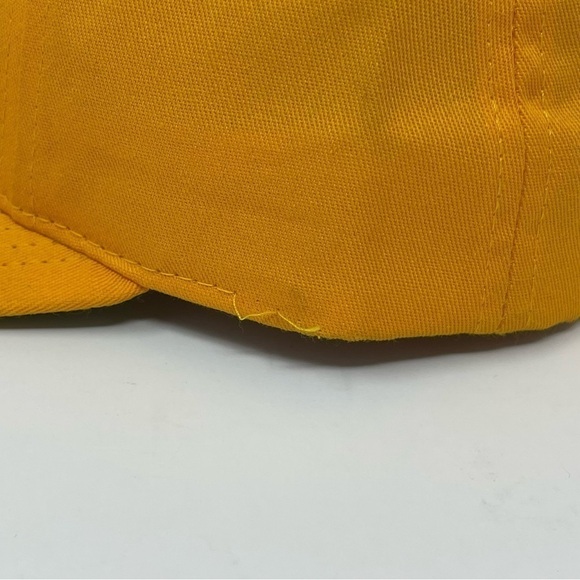 Vintage 90s Purdue Snapback Hat Embroidered - Picture 9 of 9